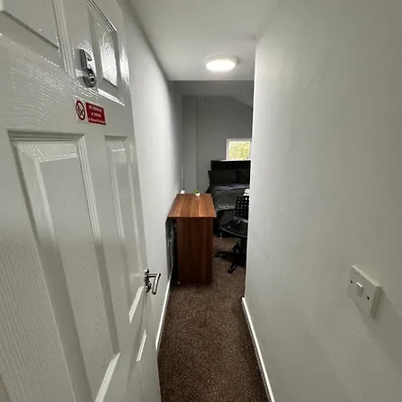 Guest house Seven Stars Of Heeley Selly Oak Birmingham