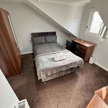 Guest house Seven Stars Of Heeley Selly Oak *