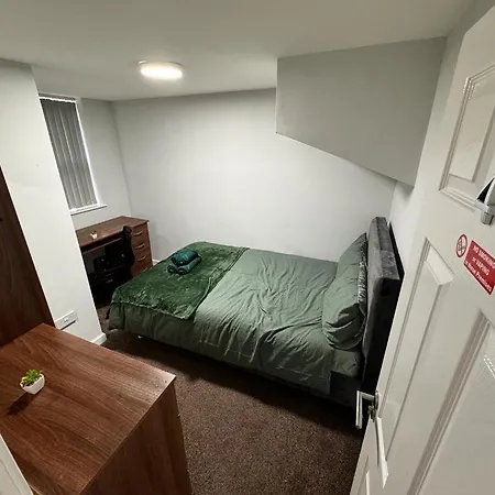 Seven Stars Of Heeley Selly Oak Guest house